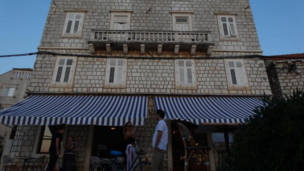 Hotel Glavovic Lopud Exteriér fotografie