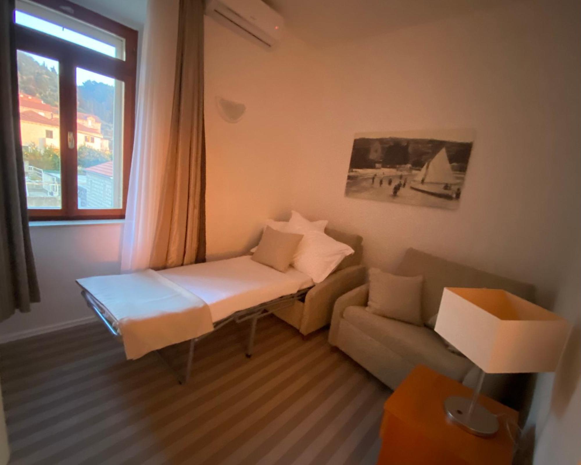 Hotel Glavovic Lopud Exteriér fotografie
