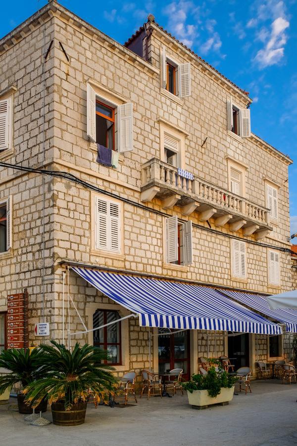 Hotel Glavovic Lopud Exteriér fotografie